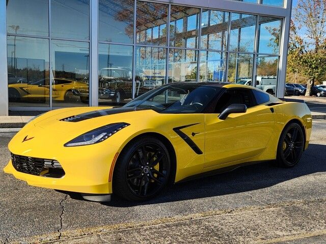 2014 Chevrolet Corvette Stingray Z51 3LT