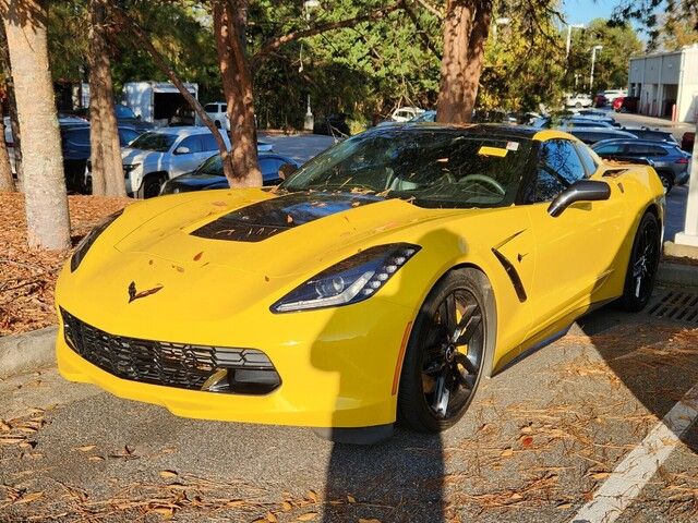 2014 Chevrolet Corvette Stingray Z51 3LT