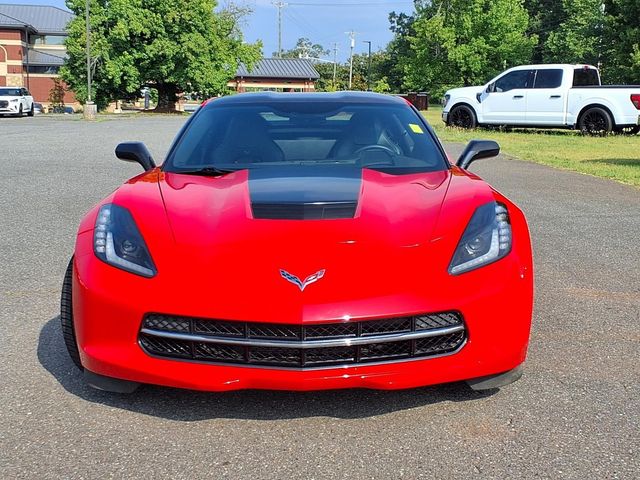 2014 Chevrolet Corvette Stingray Z51 3LT