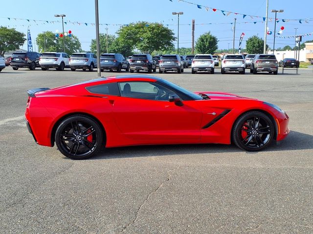 2014 Chevrolet Corvette Stingray Z51 3LT