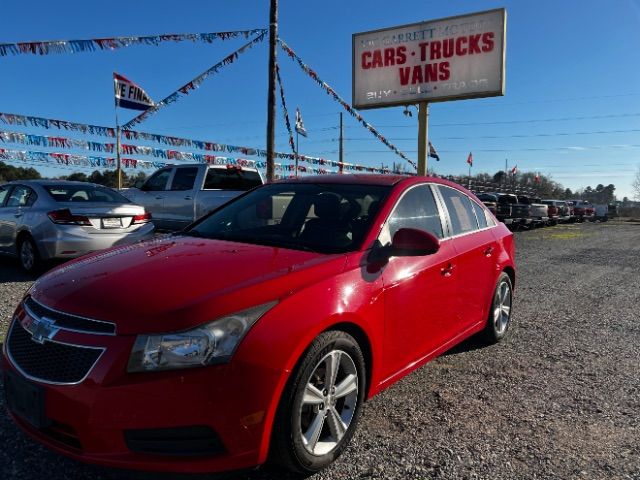 2014 Chevrolet Cruze 2LT