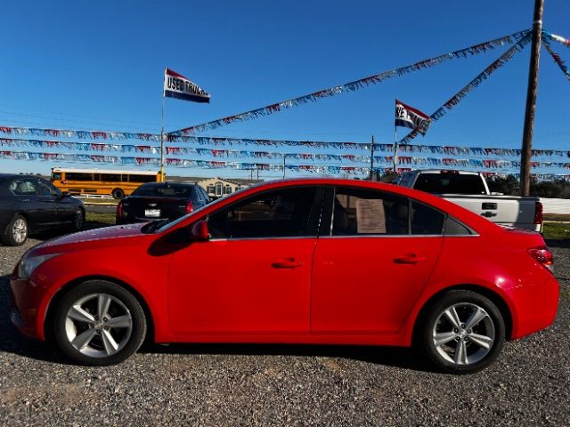 2014 Chevrolet Cruze 2LT