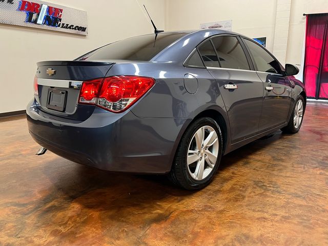 2014 Chevrolet Cruze Diesel