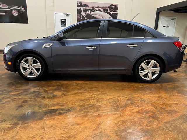 2014 Chevrolet Cruze Diesel