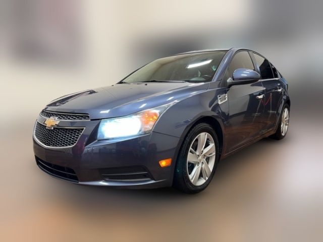 2014 Chevrolet Cruze Diesel