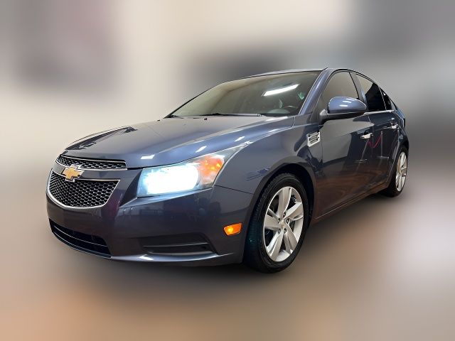 2014 Chevrolet Cruze Diesel