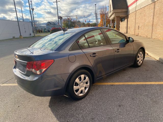 2014 Chevrolet Cruze LS