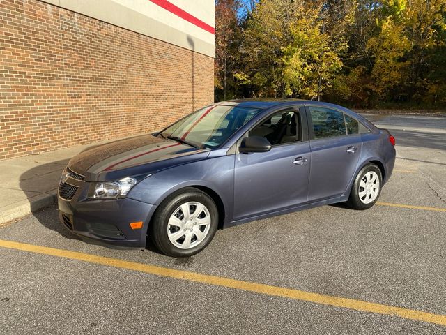 2014 Chevrolet Cruze LS