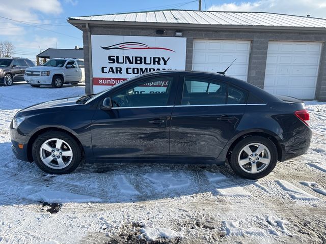 2014 Chevrolet Cruze LT