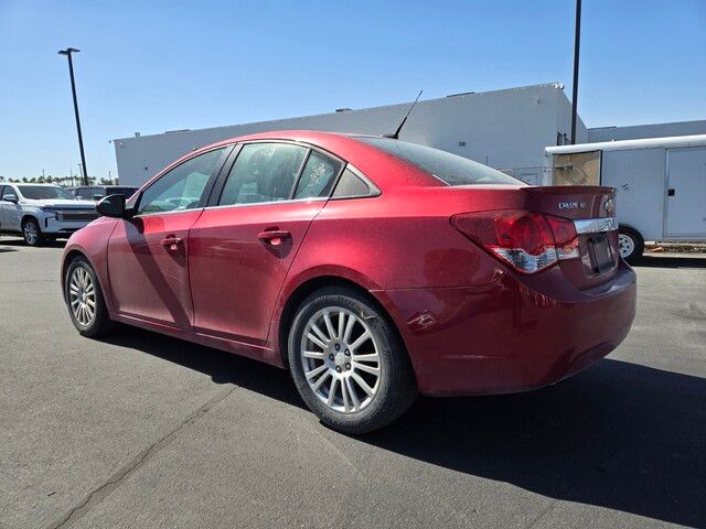 2014 Chevrolet Cruze Eco