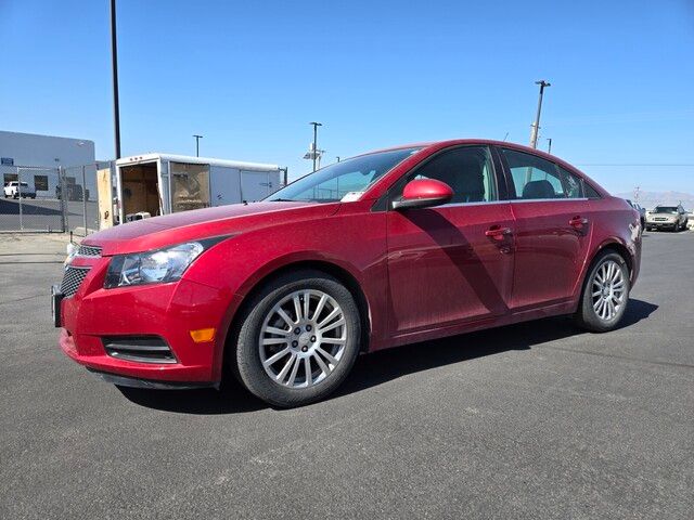 2014 Chevrolet Cruze Eco