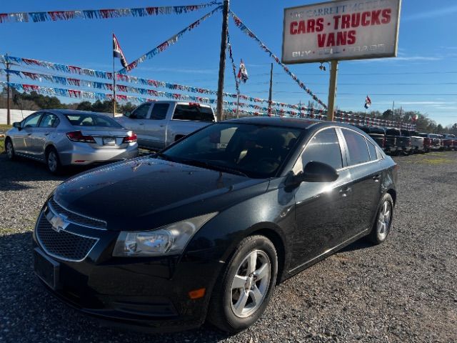 2014 Chevrolet Cruze 1LT