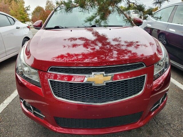 2014 Chevrolet Cruze LTZ