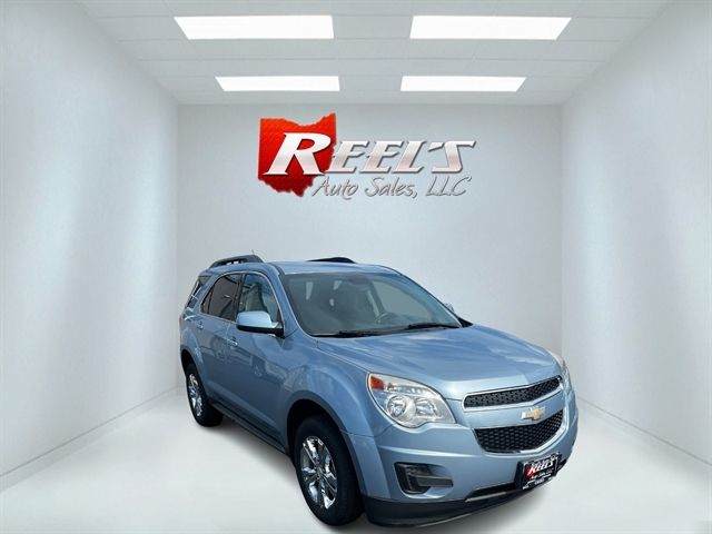 2014 Chevrolet Equinox LT