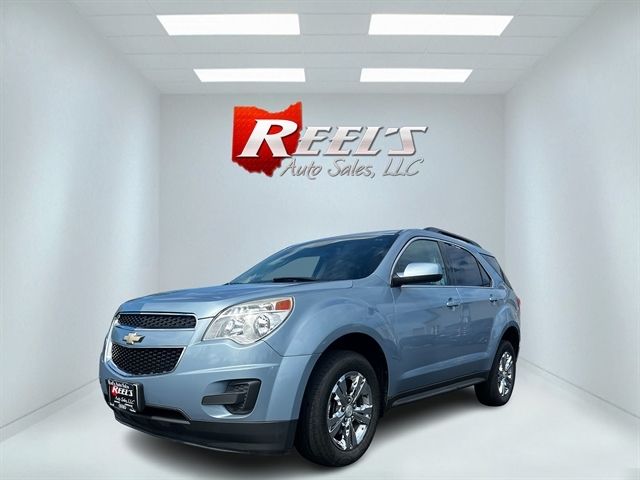 2014 Chevrolet Equinox LT