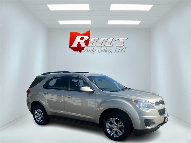 2014 Chevrolet Equinox LT