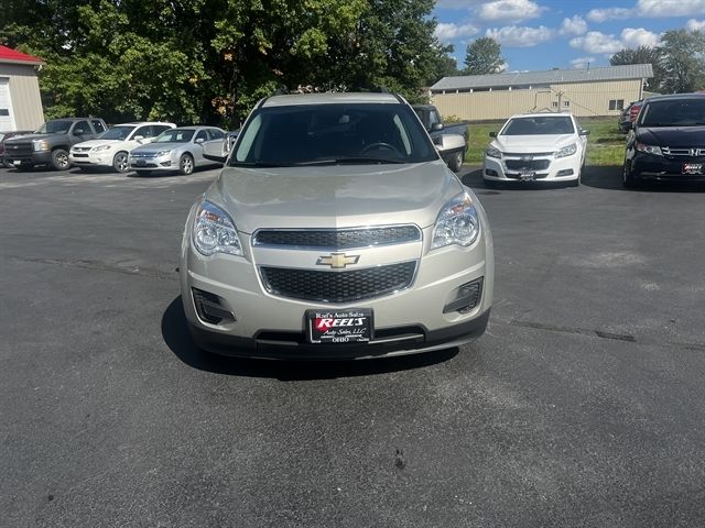 2014 Chevrolet Equinox LT