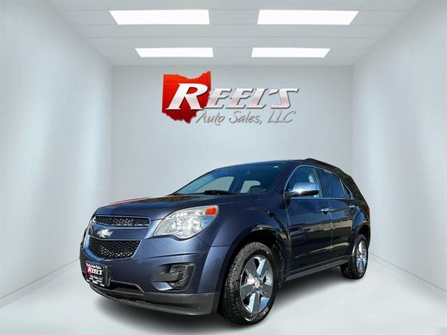 2014 Chevrolet Equinox LT