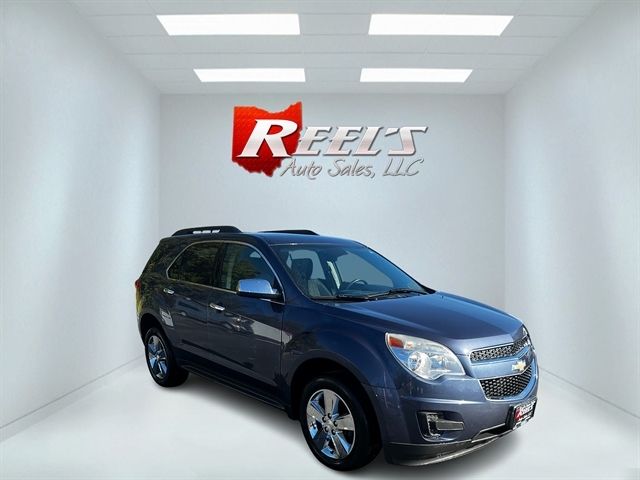 2014 Chevrolet Equinox LT