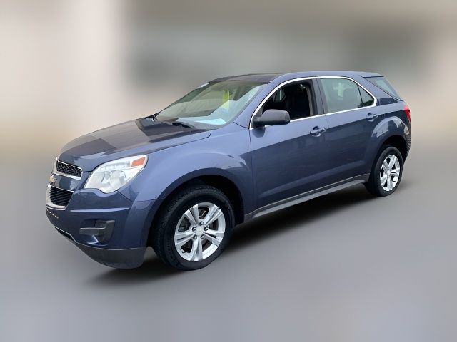 2014 Chevrolet Equinox LS