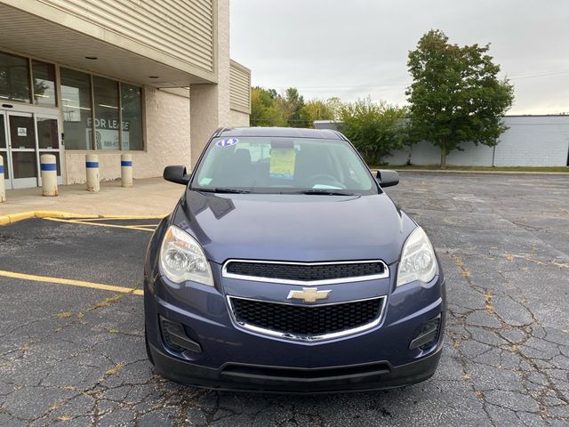 2014 Chevrolet Equinox LS