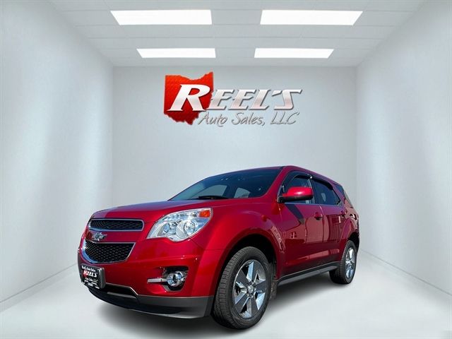 2014 Chevrolet Equinox LT