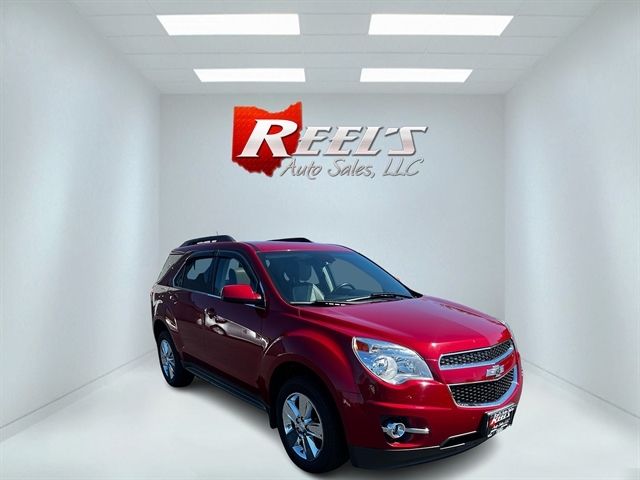 2014 Chevrolet Equinox LT