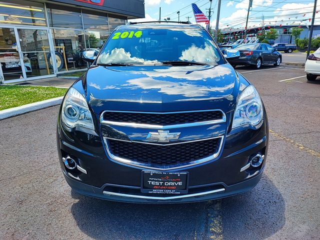 2014 Chevrolet Equinox LTZ