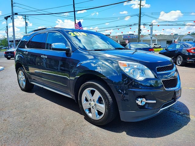 2014 Chevrolet Equinox LTZ