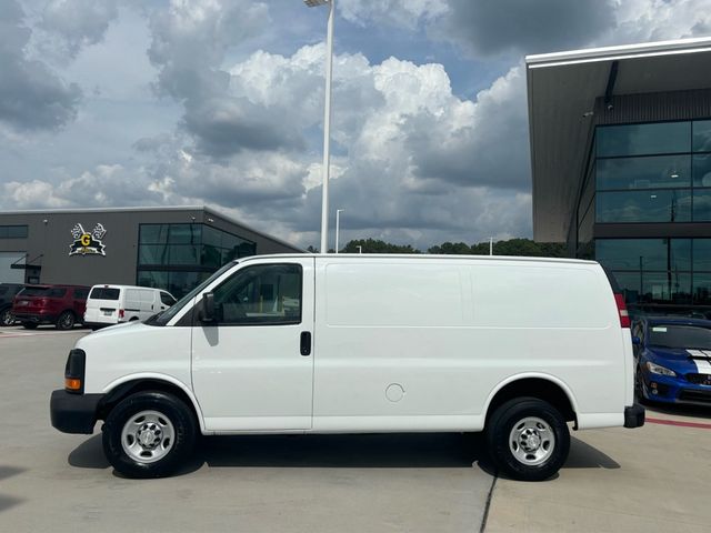 2014 Chevrolet Express Base