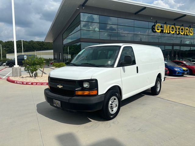 2014 Chevrolet Express Base