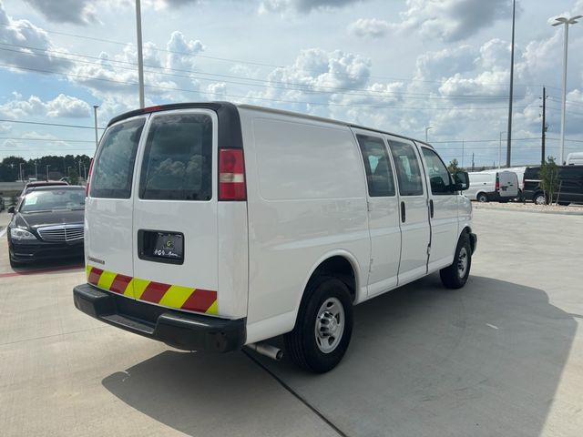 2014 Chevrolet Express Base