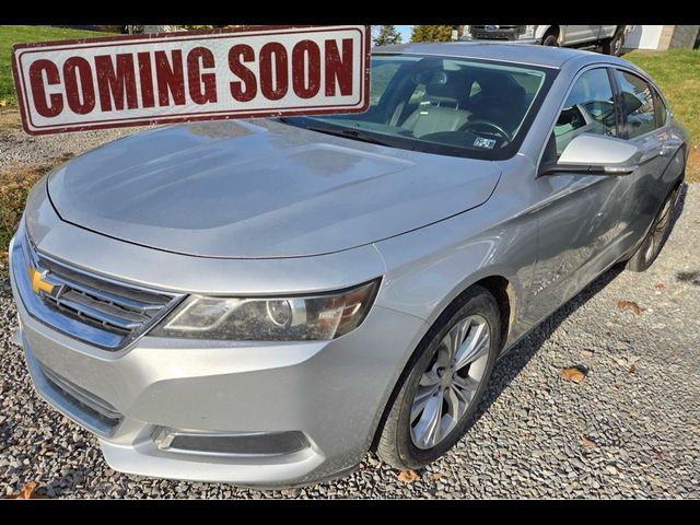 2014 Chevrolet Impala LT