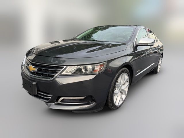 2014 Chevrolet Impala LTZ