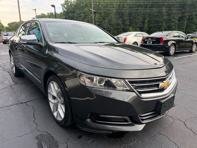 2014 Chevrolet Impala LTZ