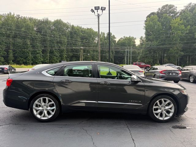 2014 Chevrolet Impala LTZ