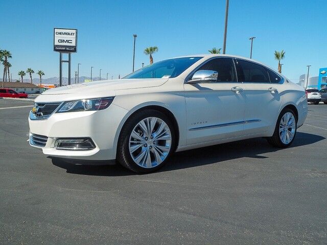 2014 Chevrolet Impala LTZ