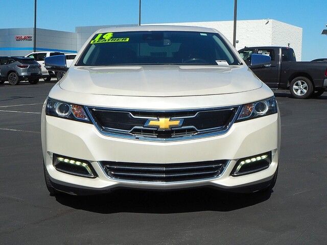 2014 Chevrolet Impala LTZ