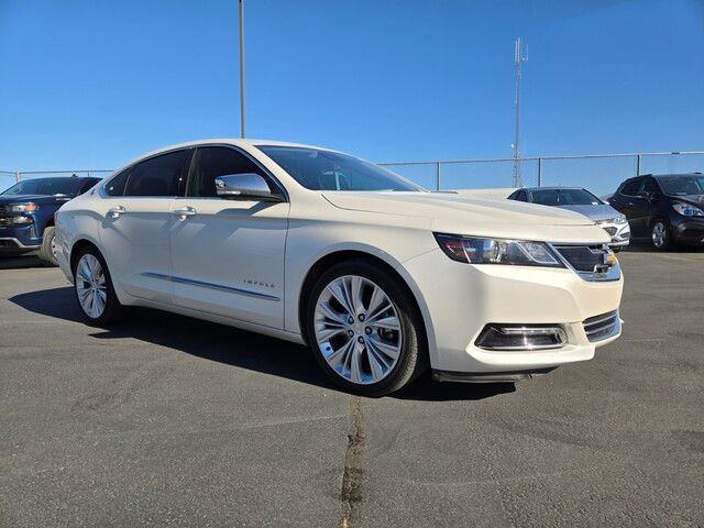 2014 Chevrolet Impala LTZ