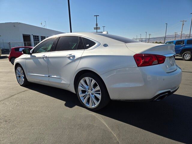 2014 Chevrolet Impala LTZ