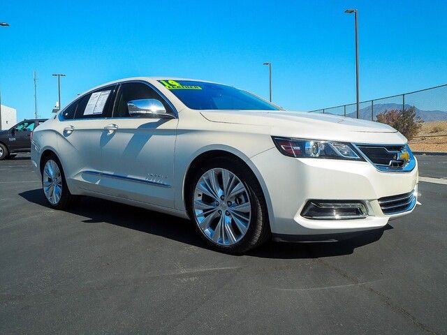 2014 Chevrolet Impala LTZ