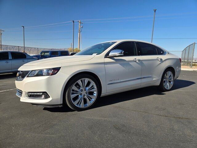 2014 Chevrolet Impala LTZ