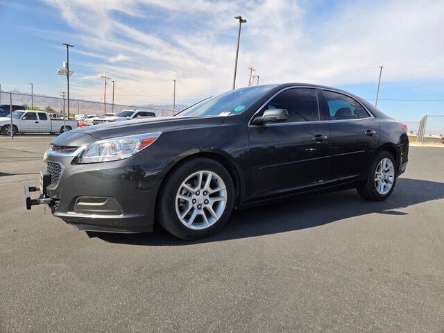 2014 Chevrolet Malibu LT