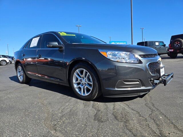 2014 Chevrolet Malibu LT