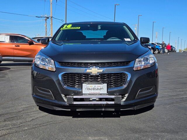 2014 Chevrolet Malibu LT