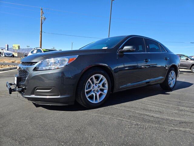 2014 Chevrolet Malibu LT