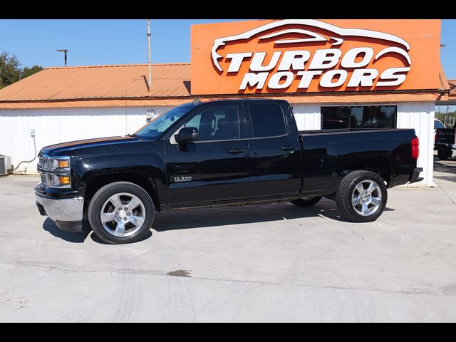 2014 Chevrolet Silverado 1500 LT