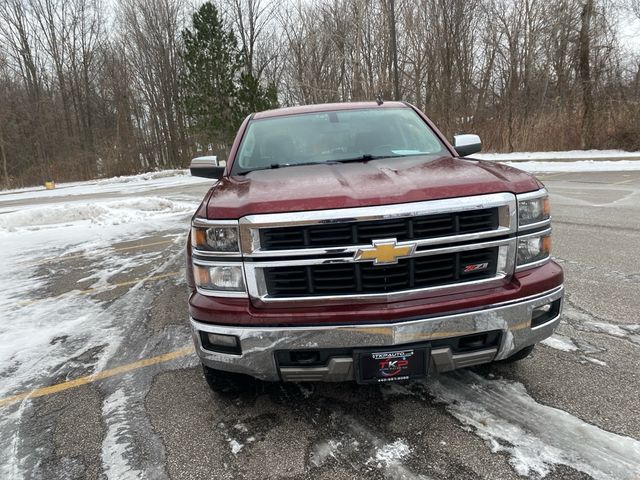 2014 Chevrolet Silverado 1500 LT