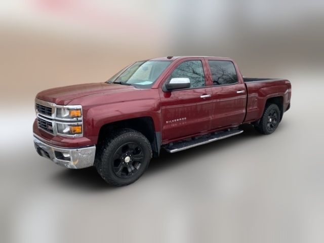 2014 Chevrolet Silverado 1500 LT