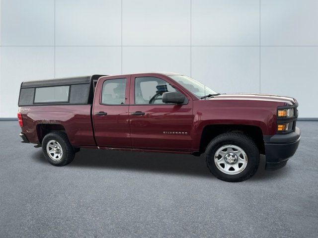 2014 Chevrolet Silverado 1500 Work Truck